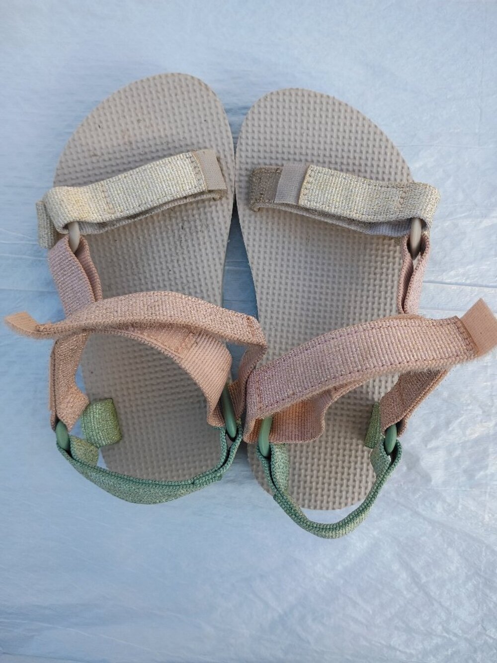 Girls Teva Sandals